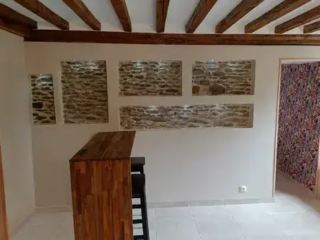 aménagement des combles Bayeux-1