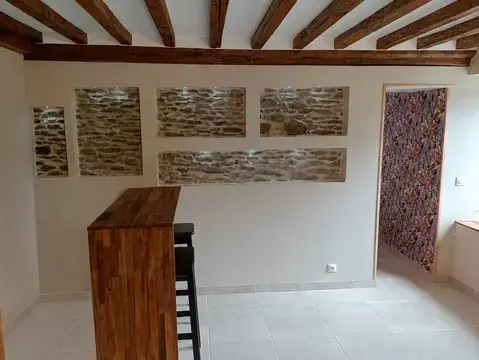 aménagement des combles Flers-1