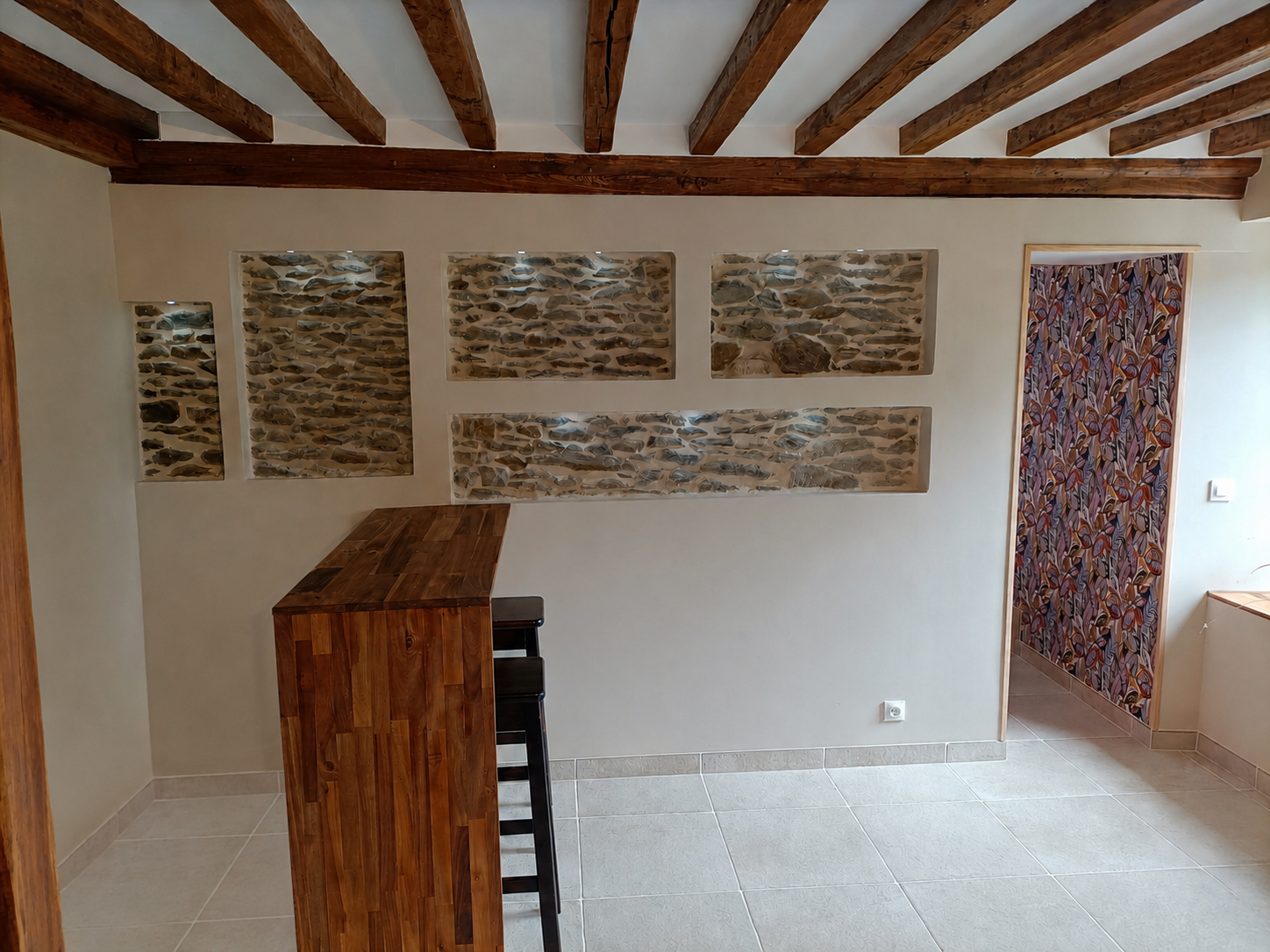 amenagement des combles vire